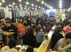 吴起烧烤加盟,学烧烤技术,开烧烤店多少钱