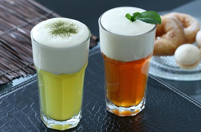 吴起奶盖茶培训